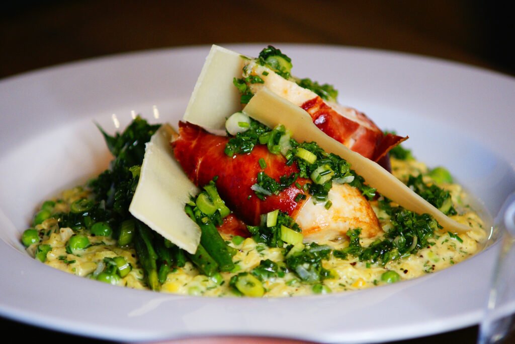 Chicken Risotto