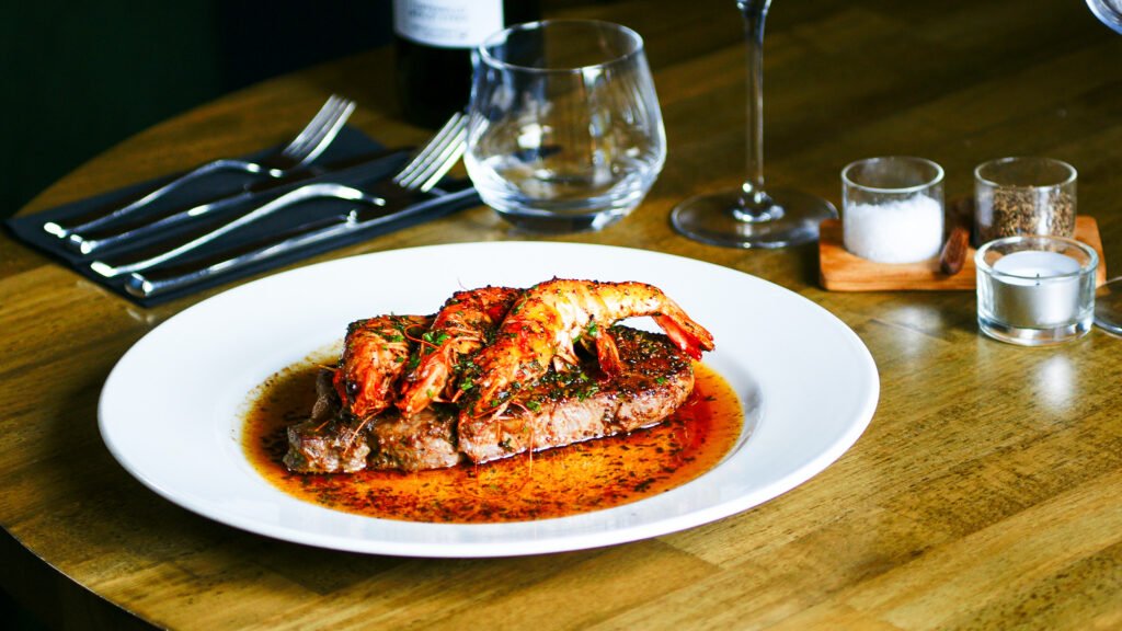 Surf & turf