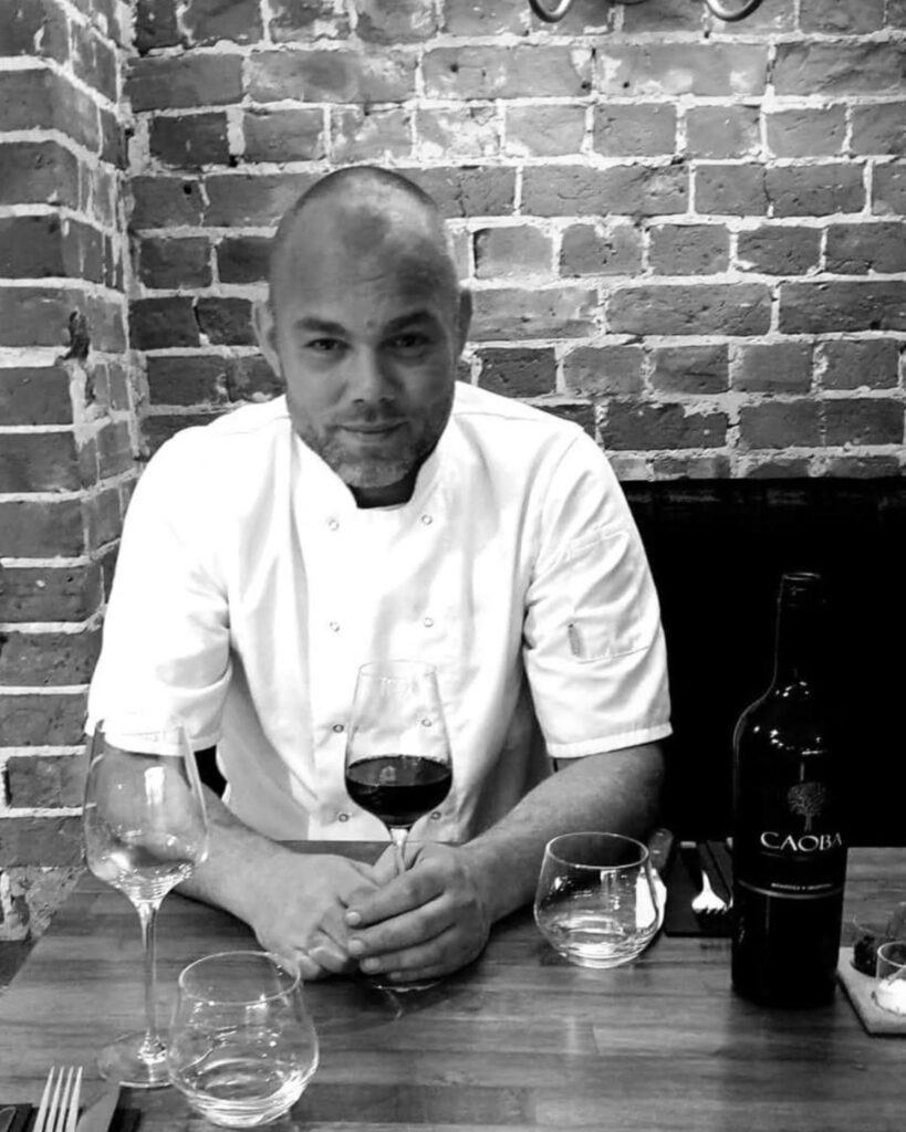 Our Journey white and brown filipino cafe instagram post