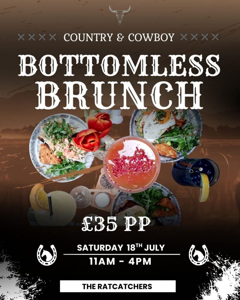 bottomless brunch cowboy bottomless brunch cowboy