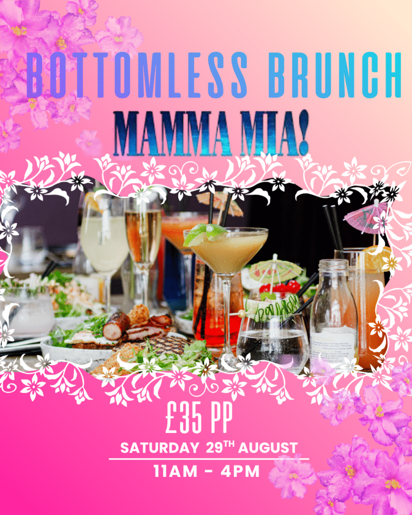 bottomless brunch bottomless brunch